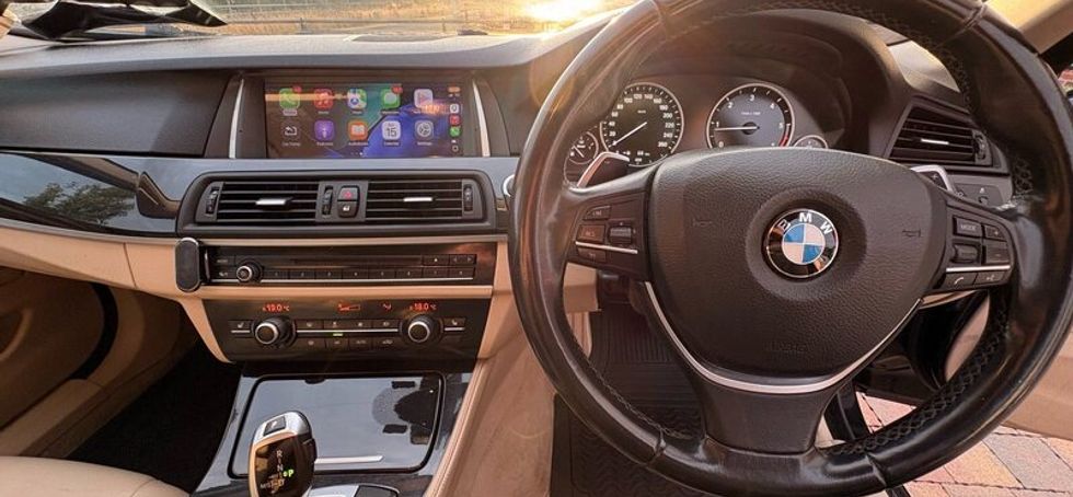 BMW 520d 2.0L Turbo Diesel