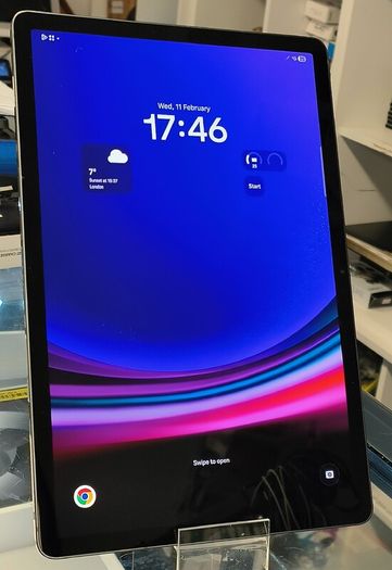 Samsung Galaxy Tab S9 SM-X710 128GB, Wi-Fi, 11 in - Graphite (Excellent)
