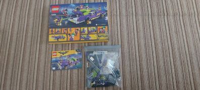 Lego - 70906 - The Joker Notorious Lowrider