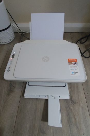 HP DeskJet All-in-One Wireless Printer
