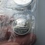 Canada Mint set 1971.British Columbia 1871-1971.Gem BU.Six coins. Image 5