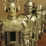Doctor Who Cybermen figures - 1/12 scale (approx 6") Cyberman Image 2