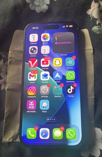 iPhone 15