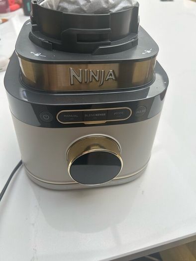 Blender - Ninja detect Power Blender and processor