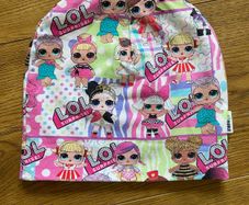 Handmade LOL Surprise Double Sided Beanie Hat