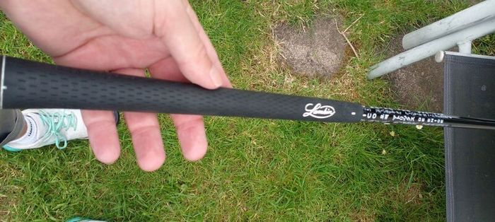 Taylormade hybrid