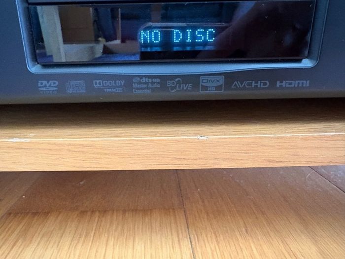 Denon Bluray Player