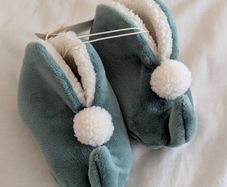 Baby booties