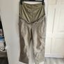 Maternity Clothes Bundle (3pants, 1pjs) Image 4