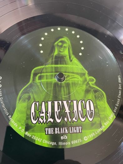 Calexico - The Black Light