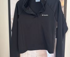 Women's Columbia Cropped top