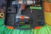 battery drill