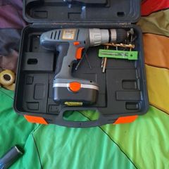 battery drill