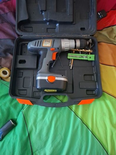 battery drill