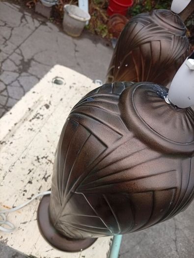 Pair of Lamps