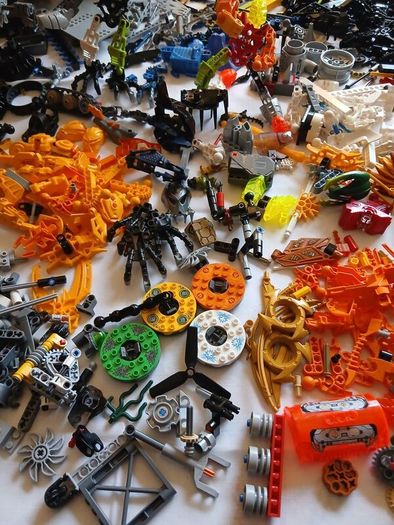 Lego/Bionicle