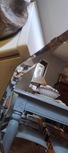 Art Deco Mirror