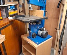 Scheppach Bandsaw