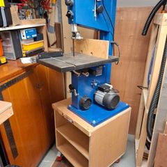 Scheppach Bandsaw