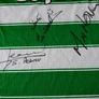 CELTIC jersey signed by 3 legends Image 2