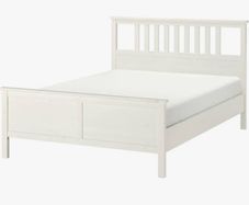 Hemnes bed frame