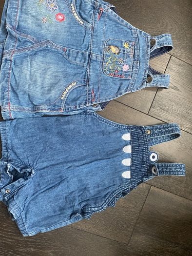 Baby Girl 3-6 Months Summer Bundle
