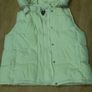 Gap Down Waistcoat, size- L Image 7