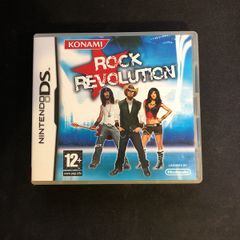 Rock Revolution Nintendo Ds