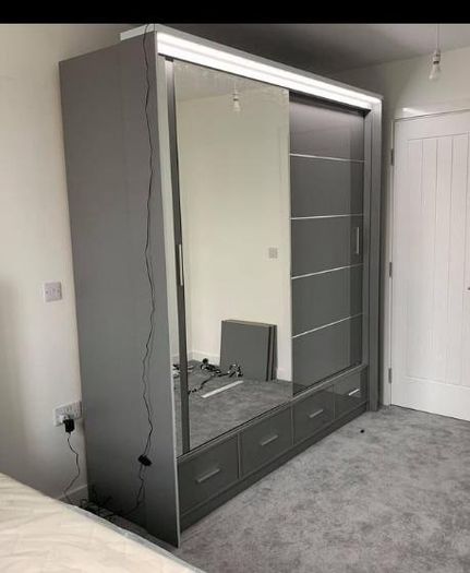 Sliding Wardrobes