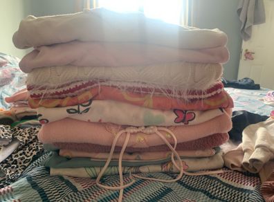 6-7/7-8 clothes bundle