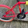 Raleigh Burner Image 4