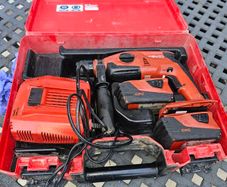 hilti  cordless drill