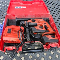 hilti  cordless drill