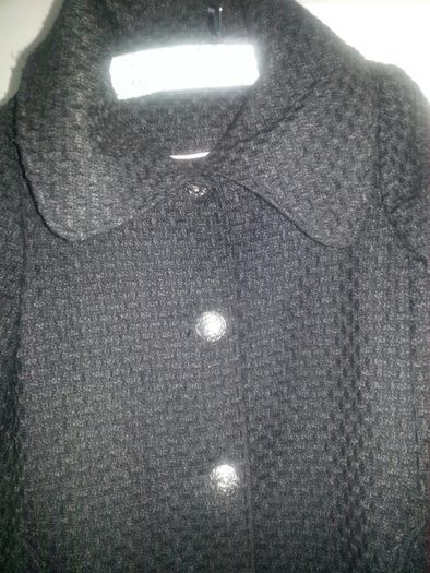 Black Coat