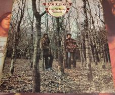 Backwoods Gay and Terry Woods Irish Pressing