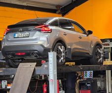 Citroen C4 2023
