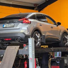 Citroen C4 2023