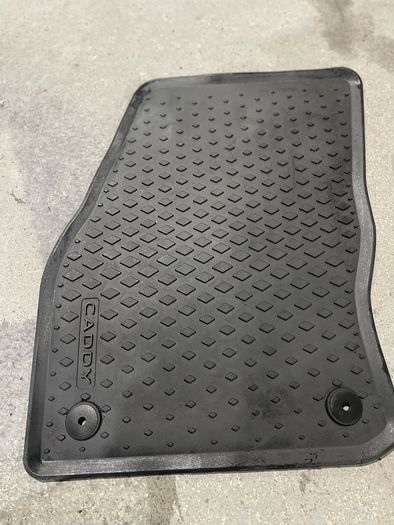 Volkswagen Caddy Rubber Mats
