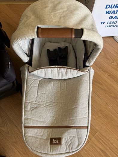Buggie travel system