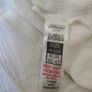 White Beachwear Dress Size 12-14 Image 4