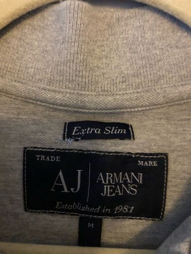 Mens Armani teeshirt size M