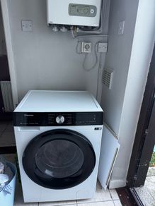 washer Dryer