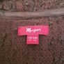 Monsoon Coatigan - Brown - Size 14 Image 4