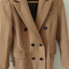 Mango coat