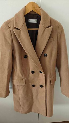 Mango coat