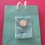 RARE T & CO  925 Heavy Pendant Image 3