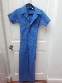 Jumpsuit by Big Budpress