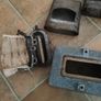 vintage stove parts Image 6