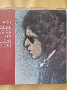 Bob Dylan - Blood On The Tracks.