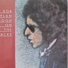 Bob Dylan - Blood On The Tracks.